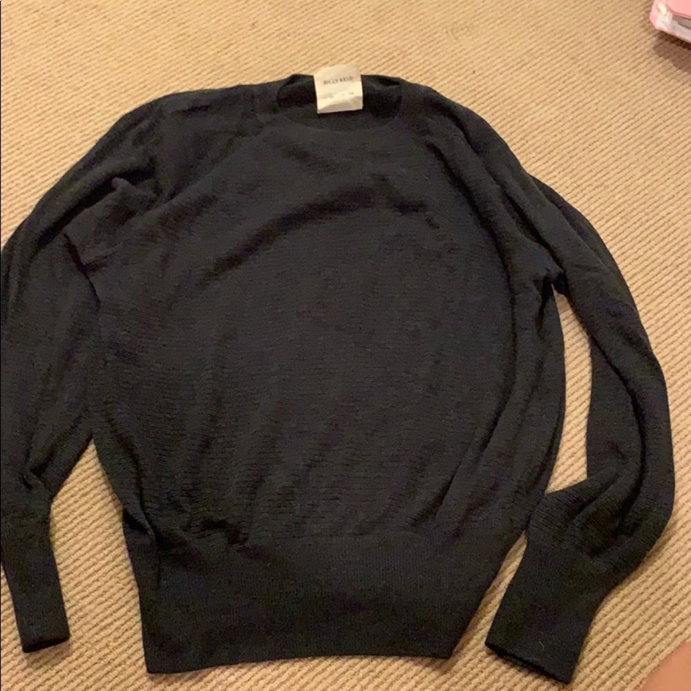 Billy Reid sweater